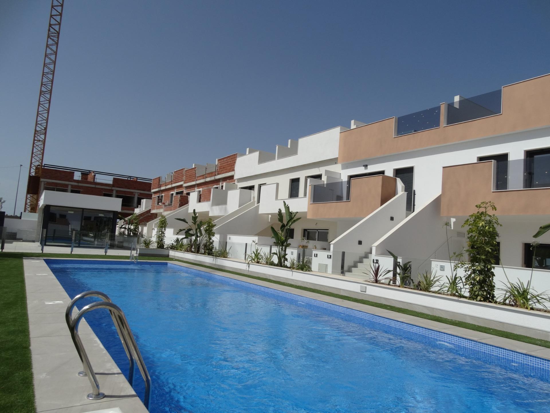 Nieuwbouw in Pilar de La Horadada-1
