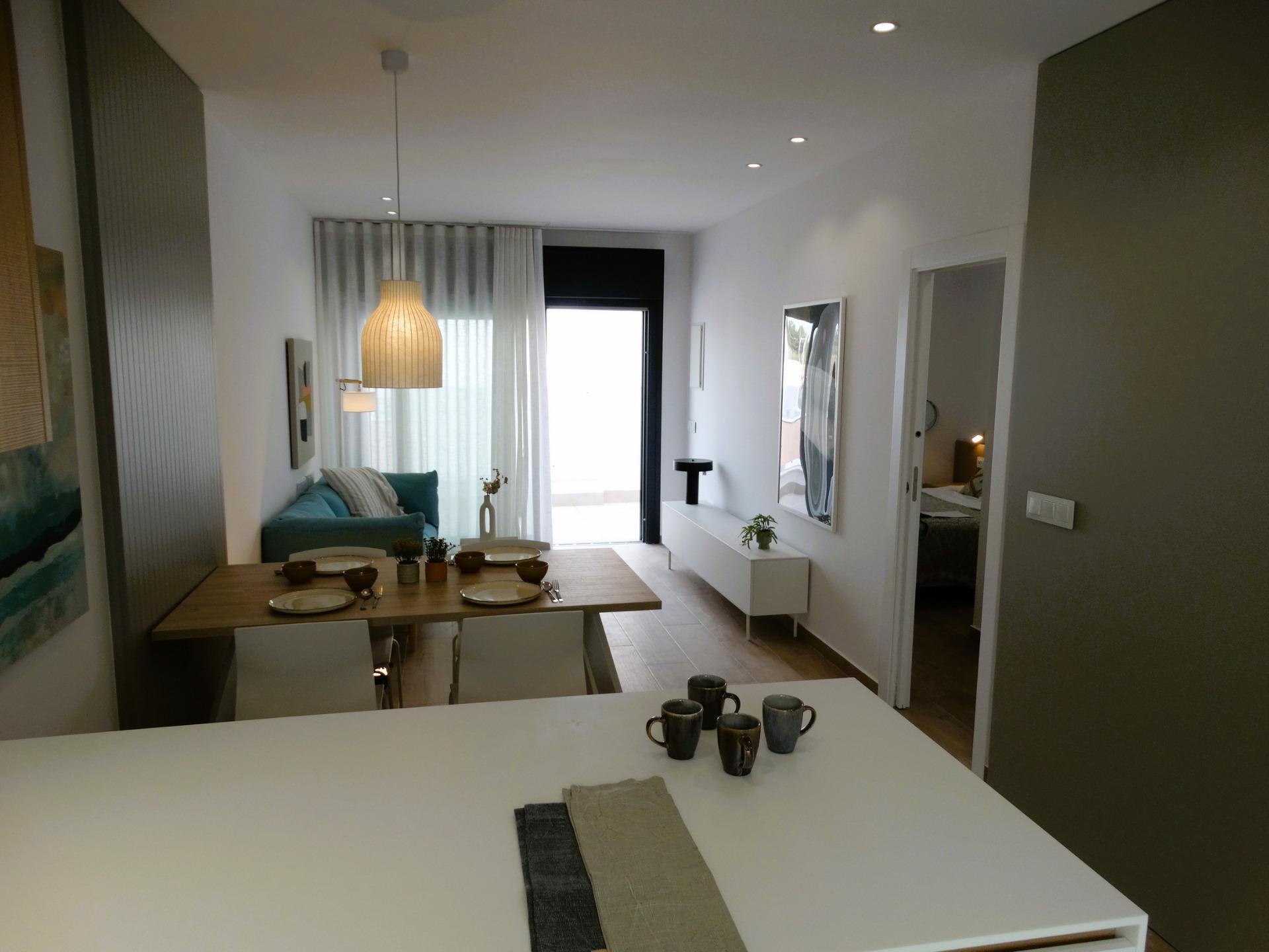 Nieuwbouw in Pilar de La Horadada-14