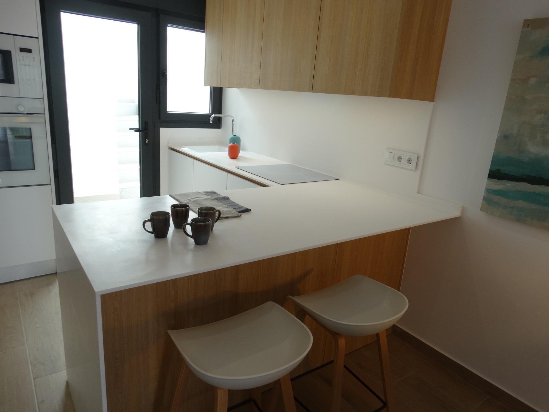 Nieuwbouw in Pilar de La Horadada-19