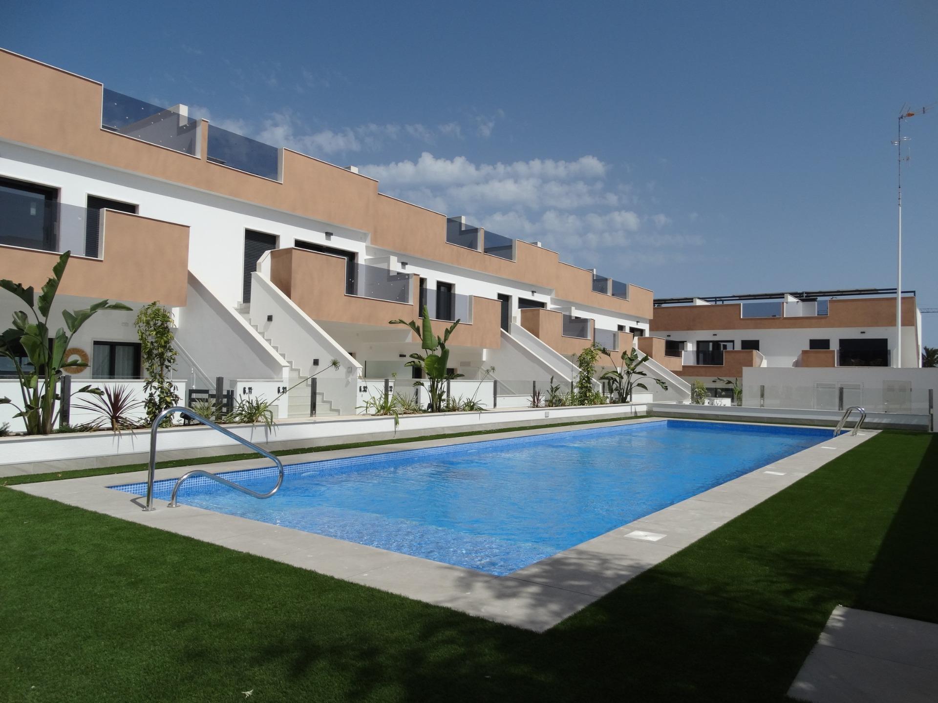 Nieuwbouw in Pilar de La Horadada-2