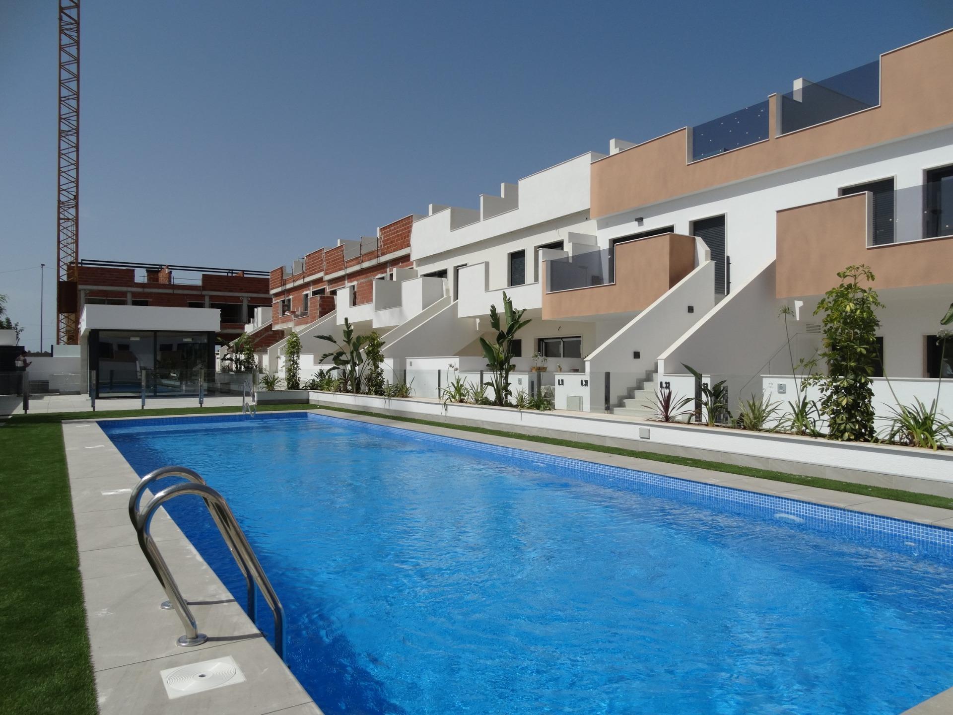 Nieuwbouw in Pilar de La Horadada-27