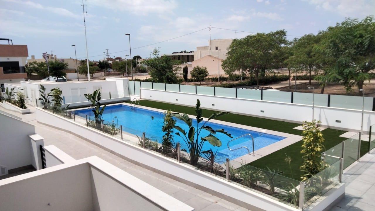 Nieuwbouw in Pilar de La Horadada-3
