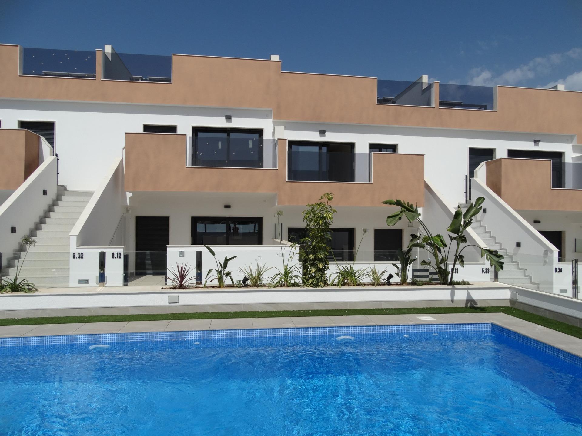 Nieuwbouw in Pilar de La Horadada-30