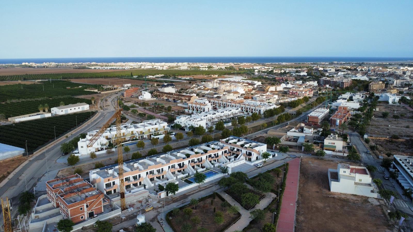 Nieuwbouw in Pilar de La Horadada-31