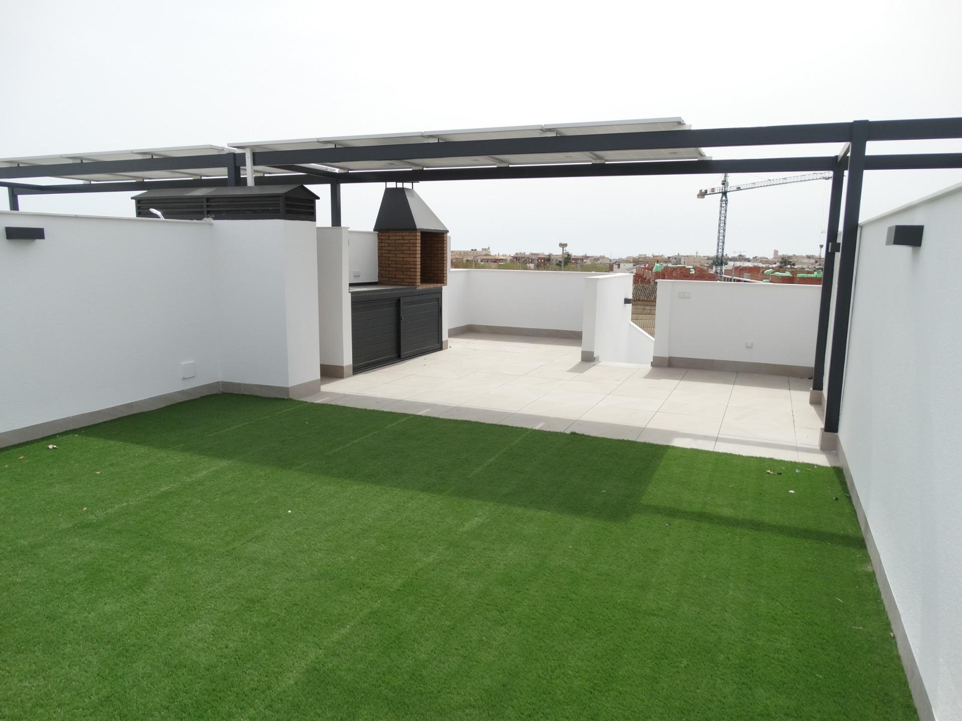 Nieuwbouw in Pilar de La Horadada-34