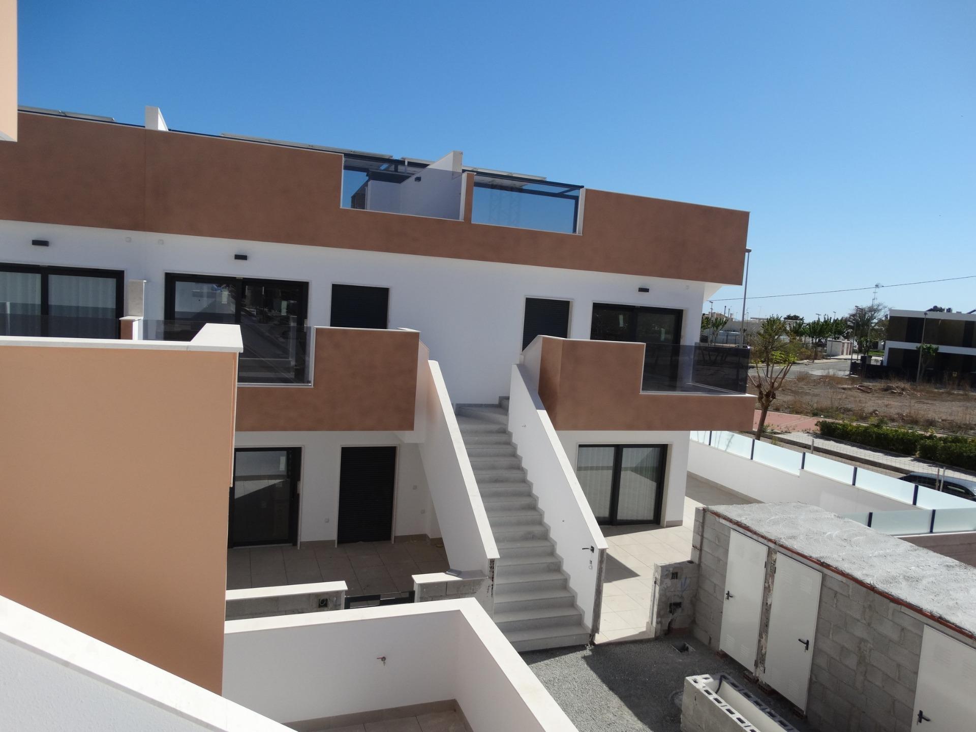 Nieuwbouw in Pilar de La Horadada-6