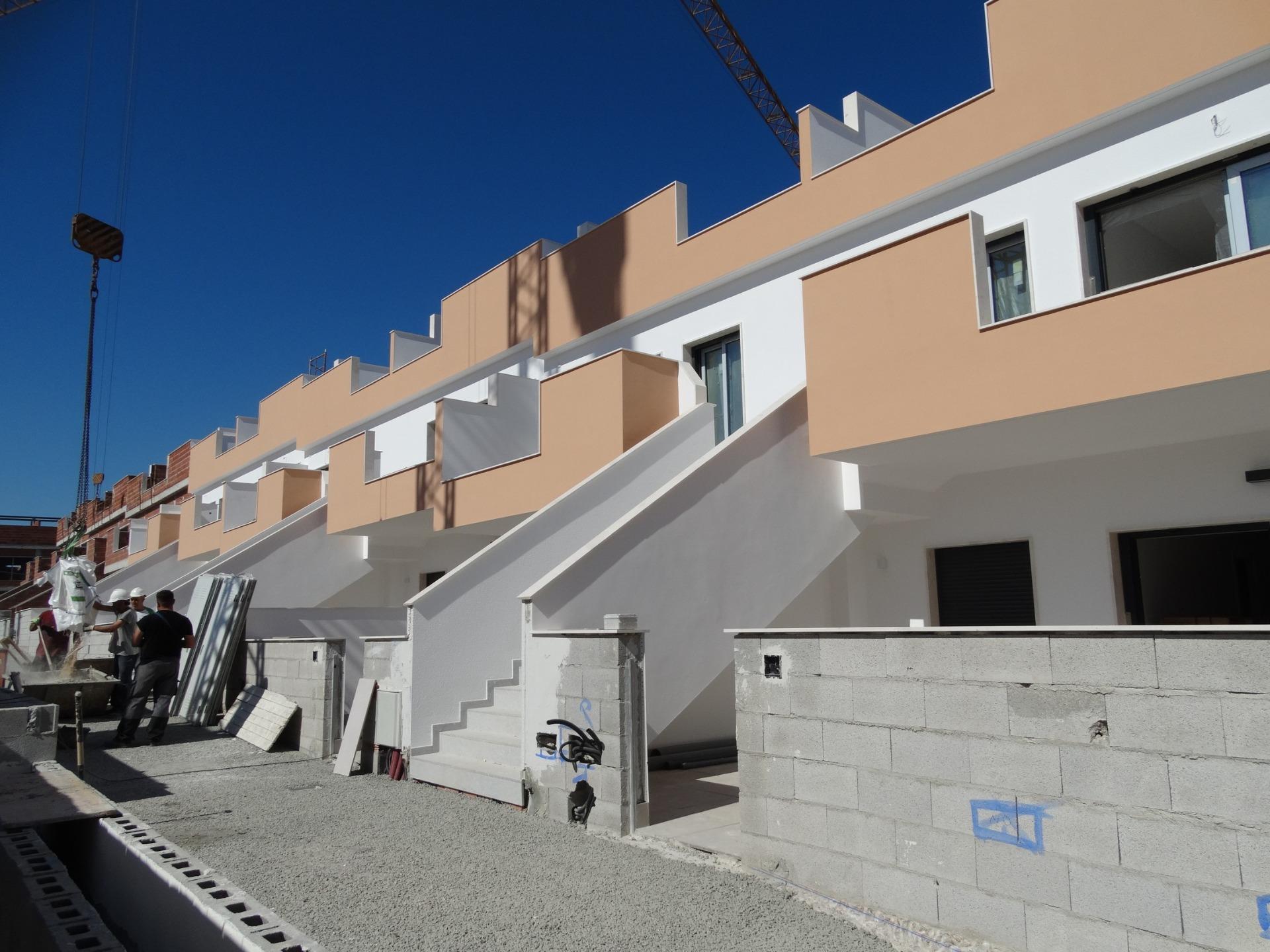 Nieuwbouw in Pilar de La Horadada-7