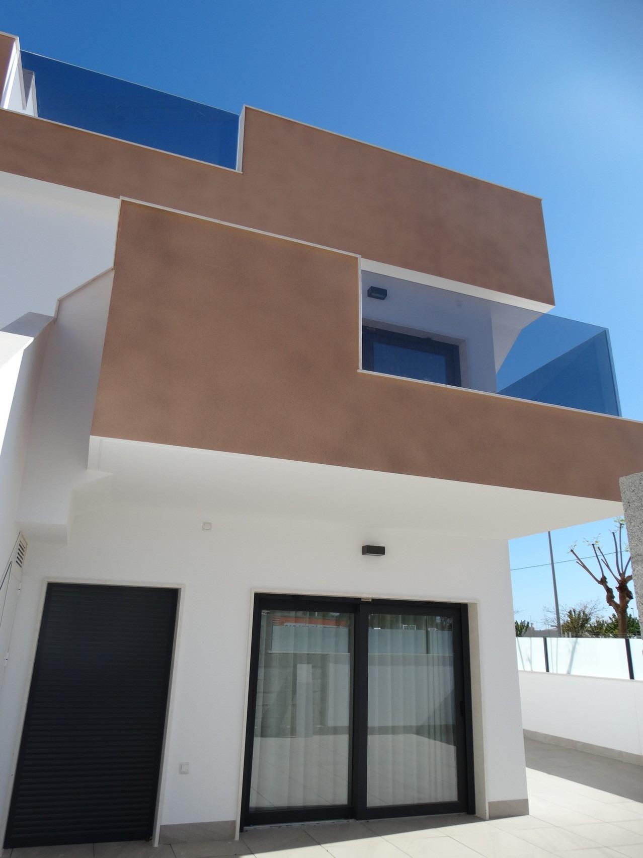 Nieuwbouw in Pilar de La Horadada-8