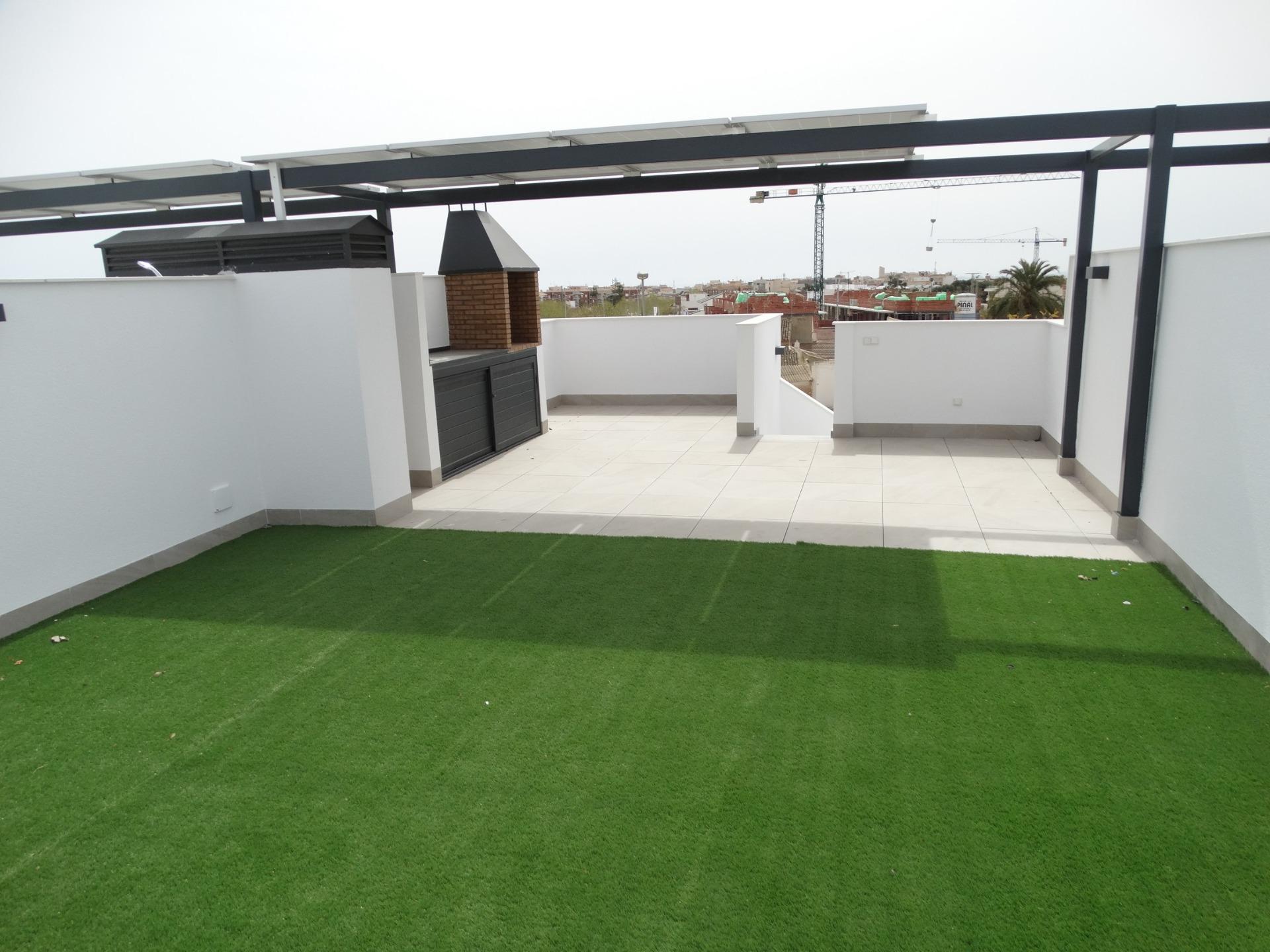 Nieuwbouw in Pilar de La Horadada-5