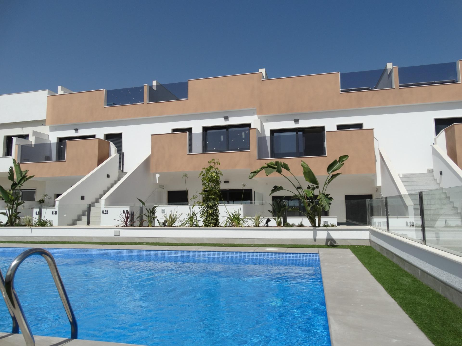 Nieuwbouw in Pilar de La Horadada-2