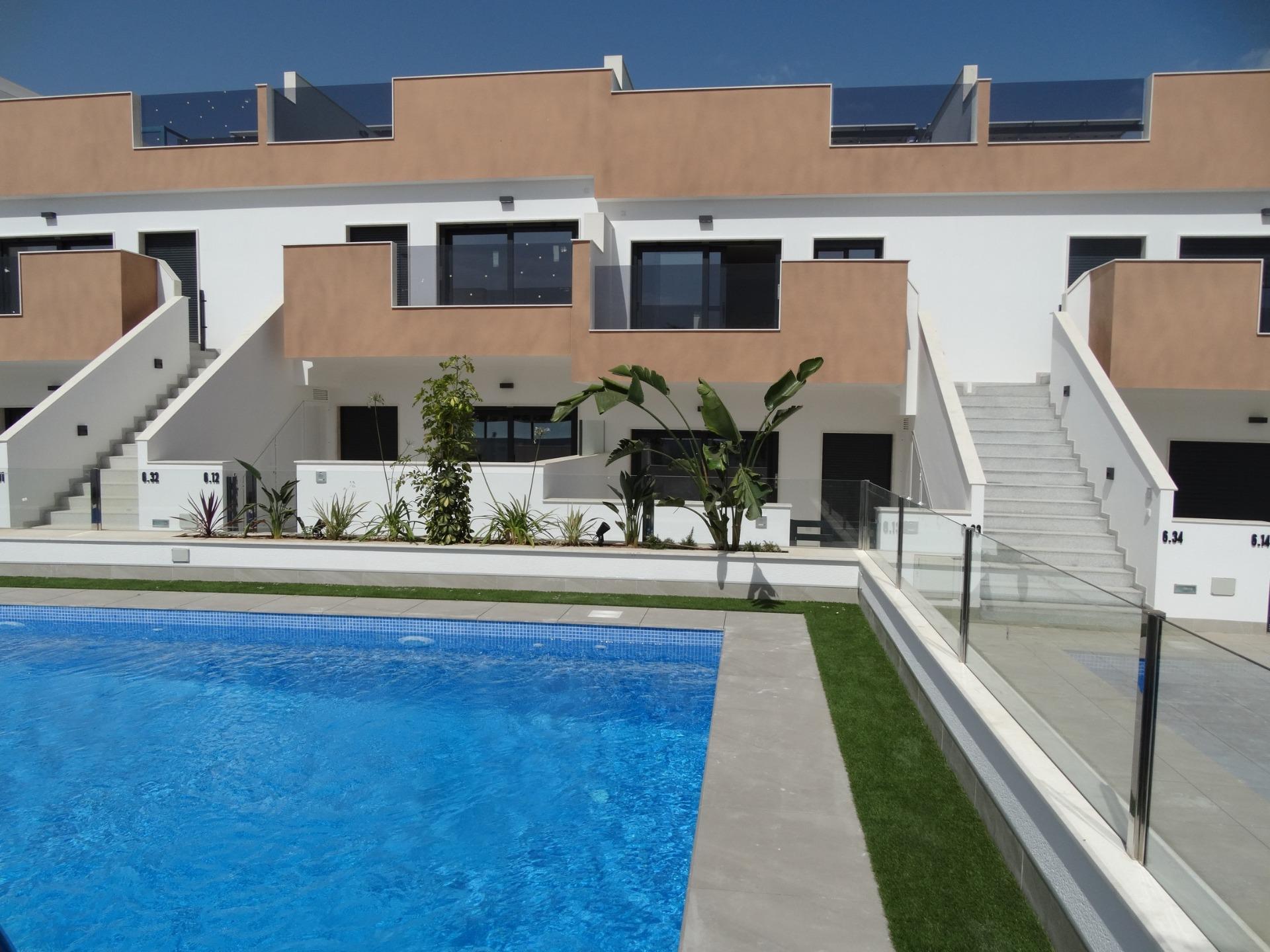Nieuwbouw in Pilar de La Horadada-34