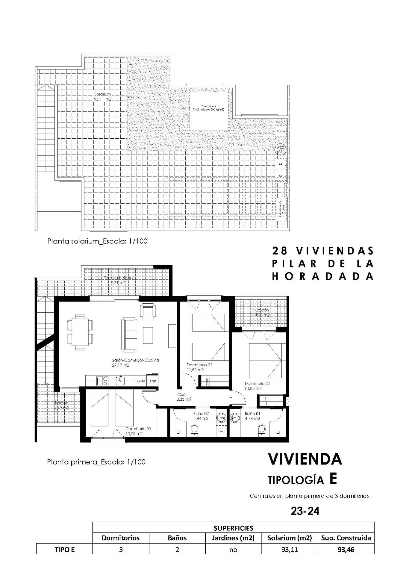 Nieuwbouw in Pilar de La Horadada-37