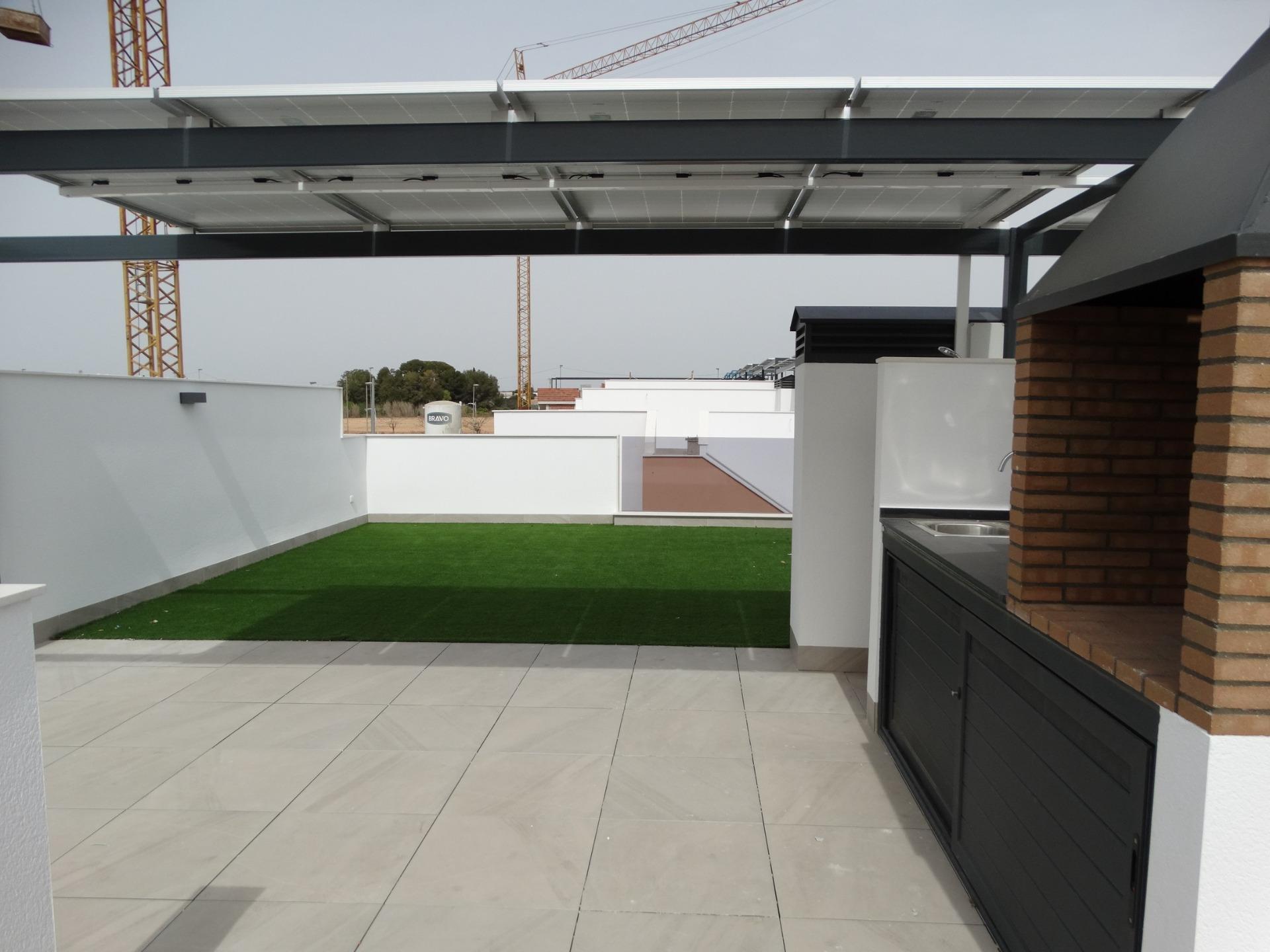 Nieuwbouw in Pilar de La Horadada-7