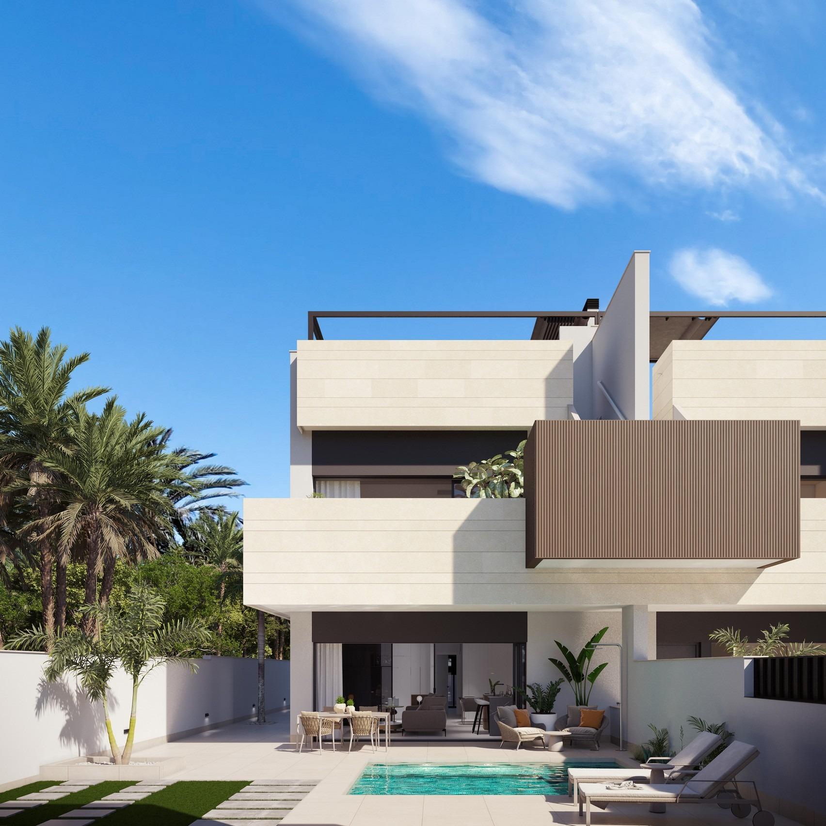 Bungalow te koop in Pilar de La Horadada | 3 slaapkamers H8952