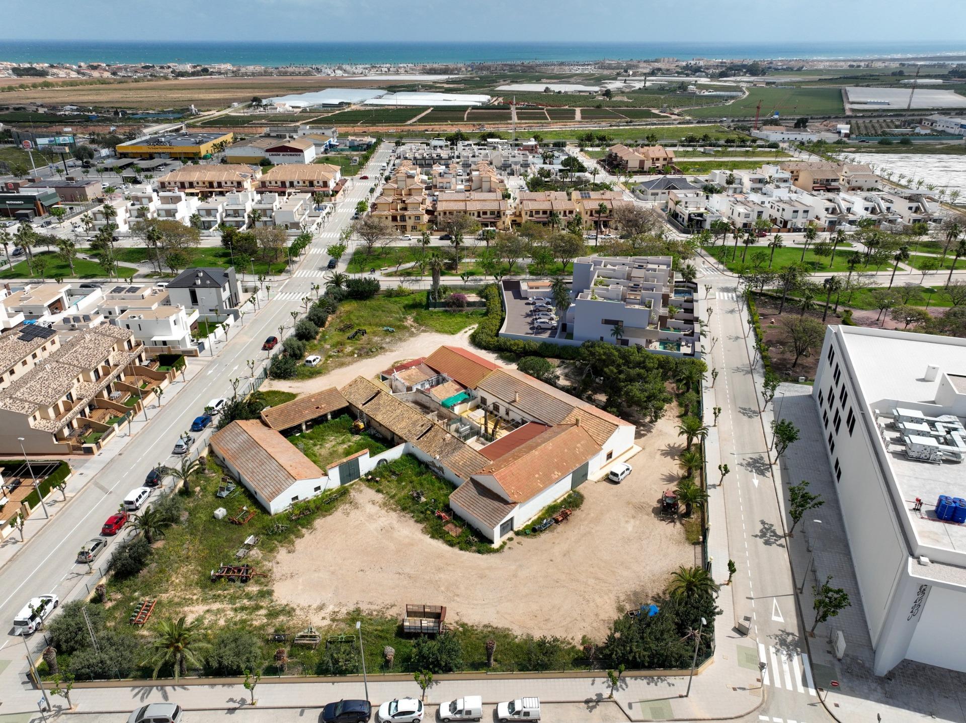 Bungalow te koop in Pilar de La Horadada | 3 slaapkamers H8952