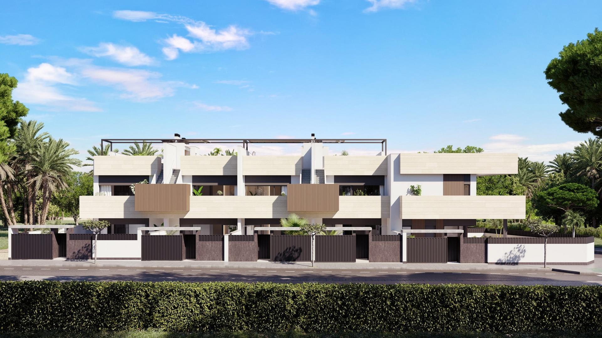 Bungalow te koop in Pilar de La Horadada | 3 slaapkamers H8952