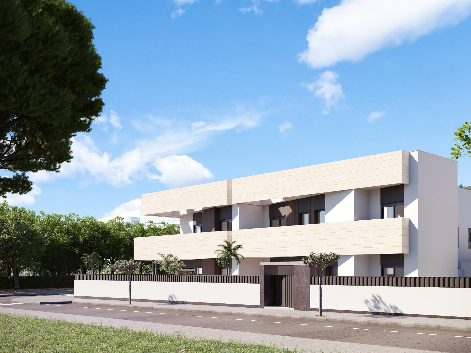 Bungalow te koop in Pilar de La Horadada | 2 slaapkamers H8953