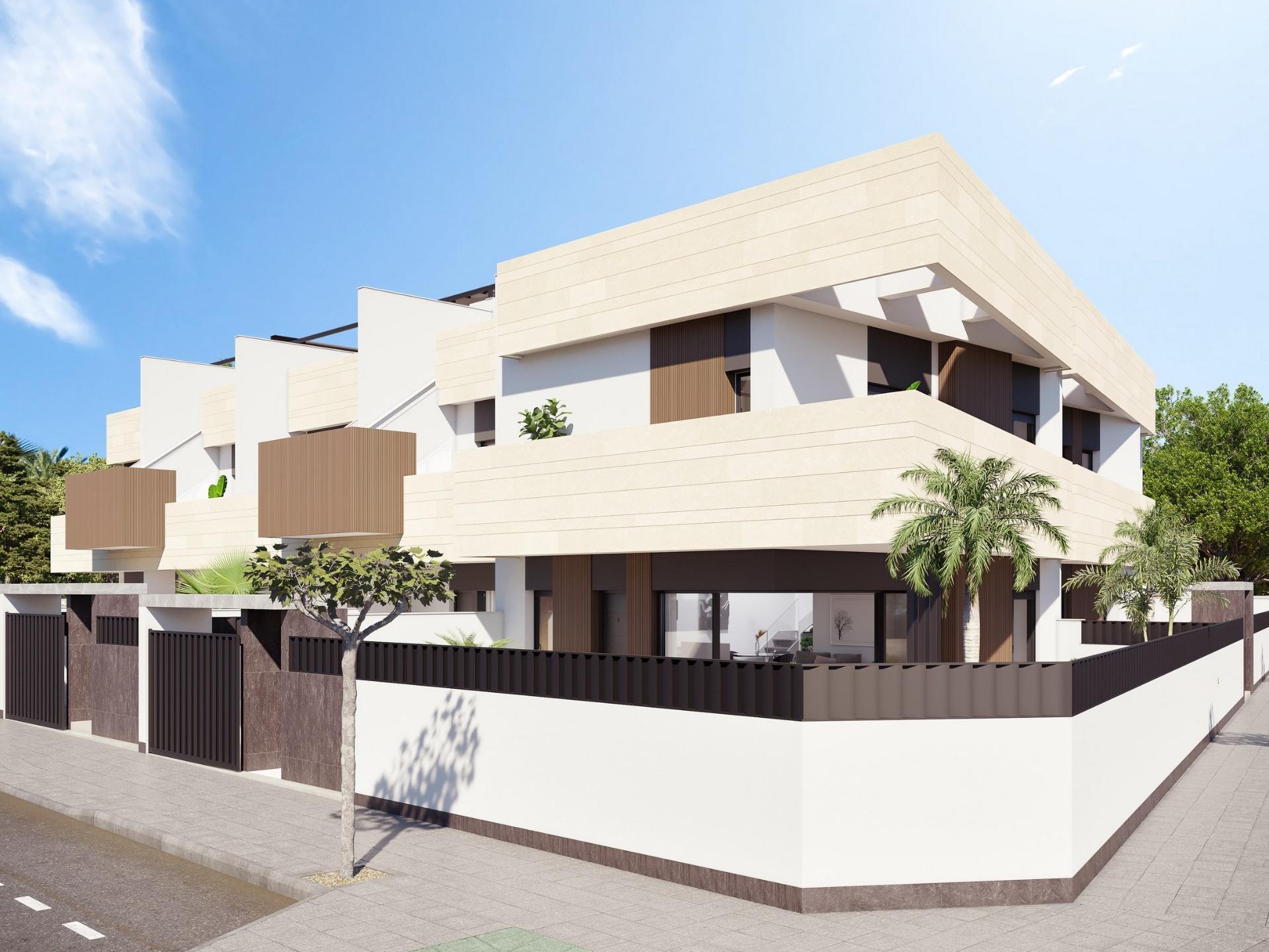 Bungalow te koop in Pilar de La Horadada | 2 slaapkamers H8953