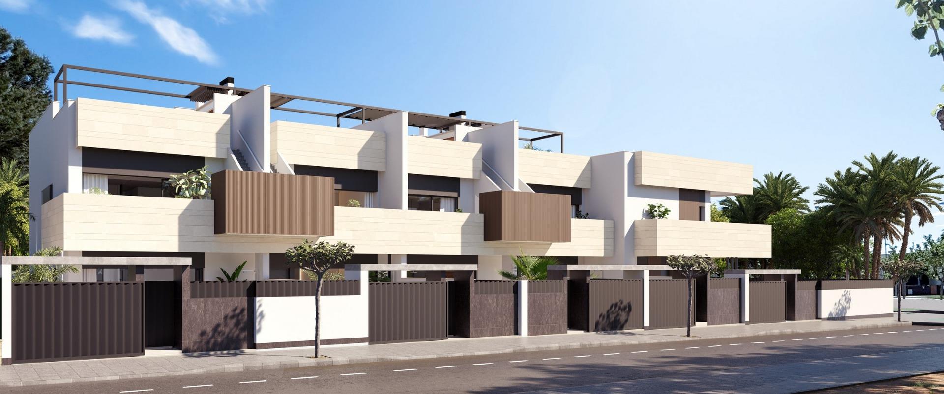 Bungalow te koop in Pilar de La Horadada | 2 slaapkamers H8953