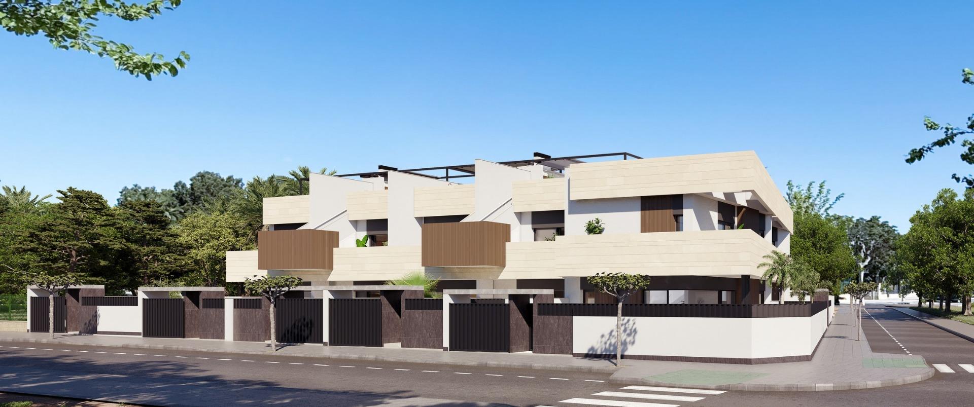 Bungalow te koop in Pilar de La Horadada | 2 slaapkamers H8953
