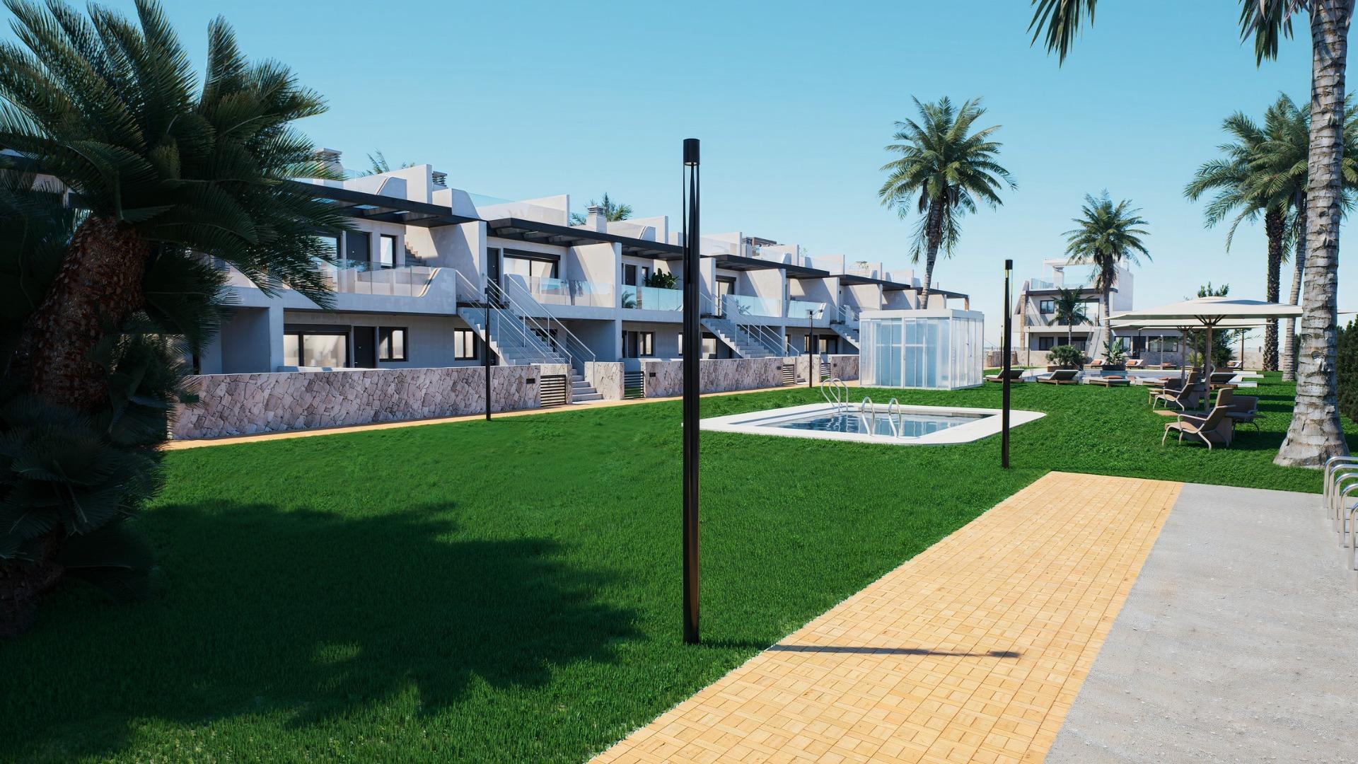 Bungalow te koop in Pilar de La Horadada | 2 slaapkamers H9565