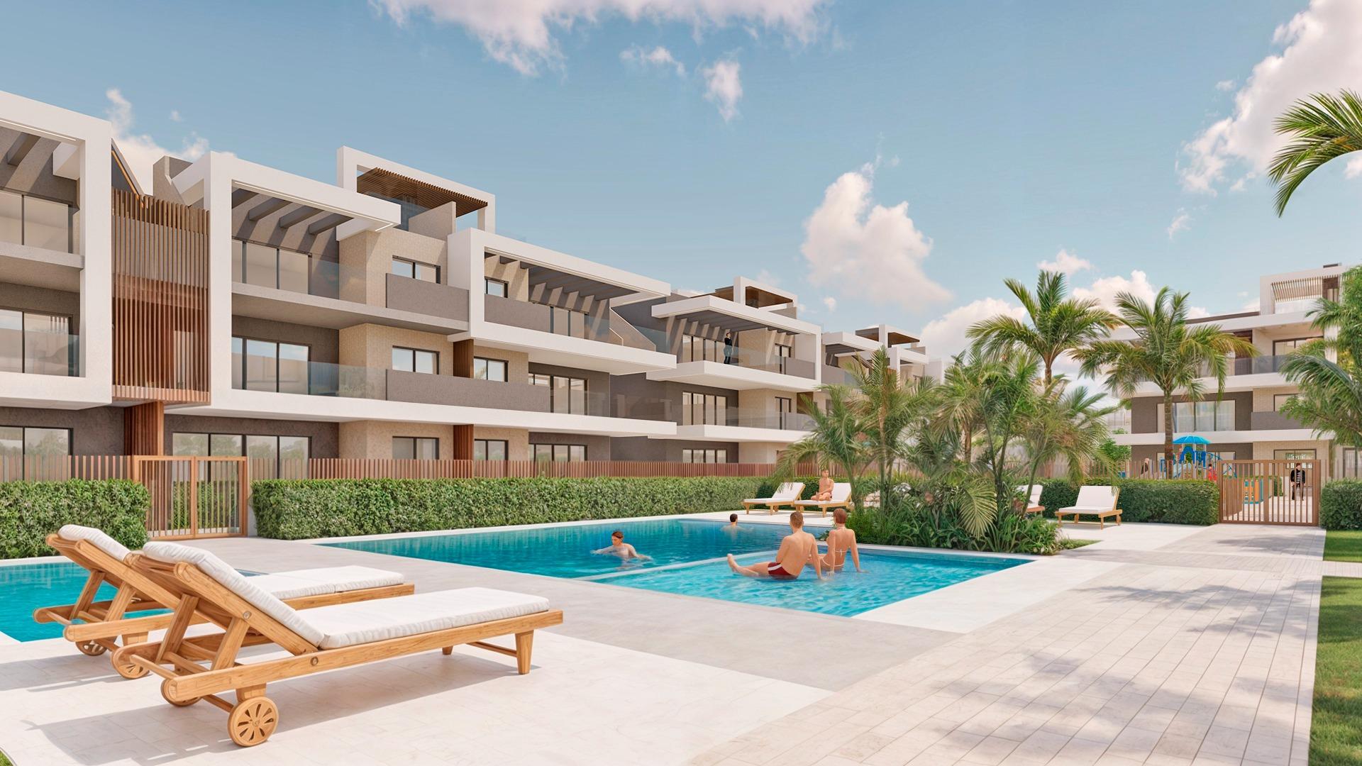 Bungalow te koop in Pilar de La Horadada | 3 slaapkamers H9779