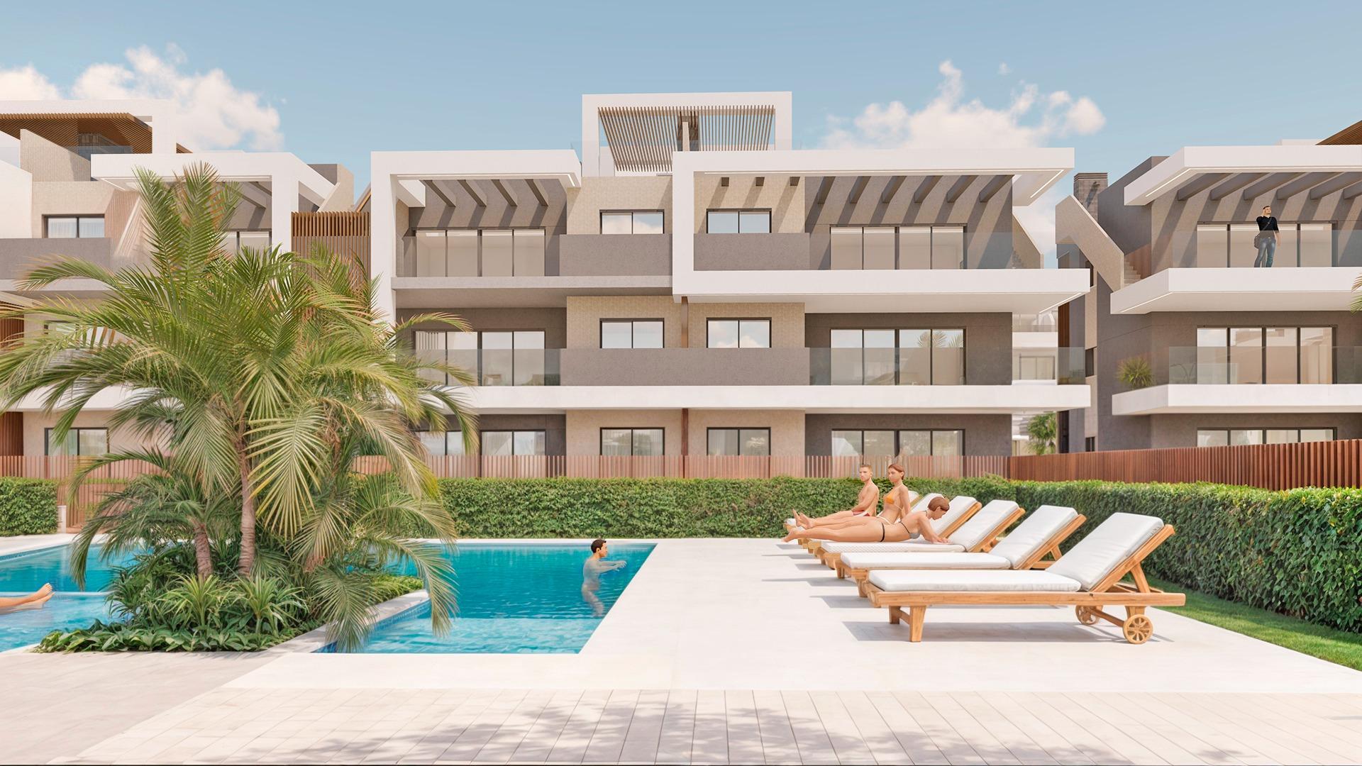 Bungalow te koop in Pilar de La Horadada | 3 slaapkamers H9780