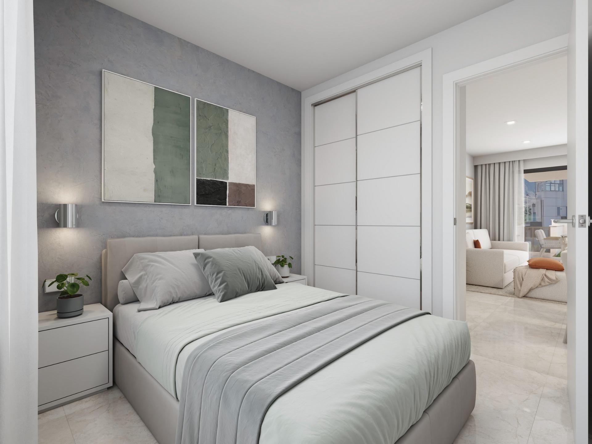 Bungalow te koop in Puerto de Mazarron | 2 slaapkamers H8990
