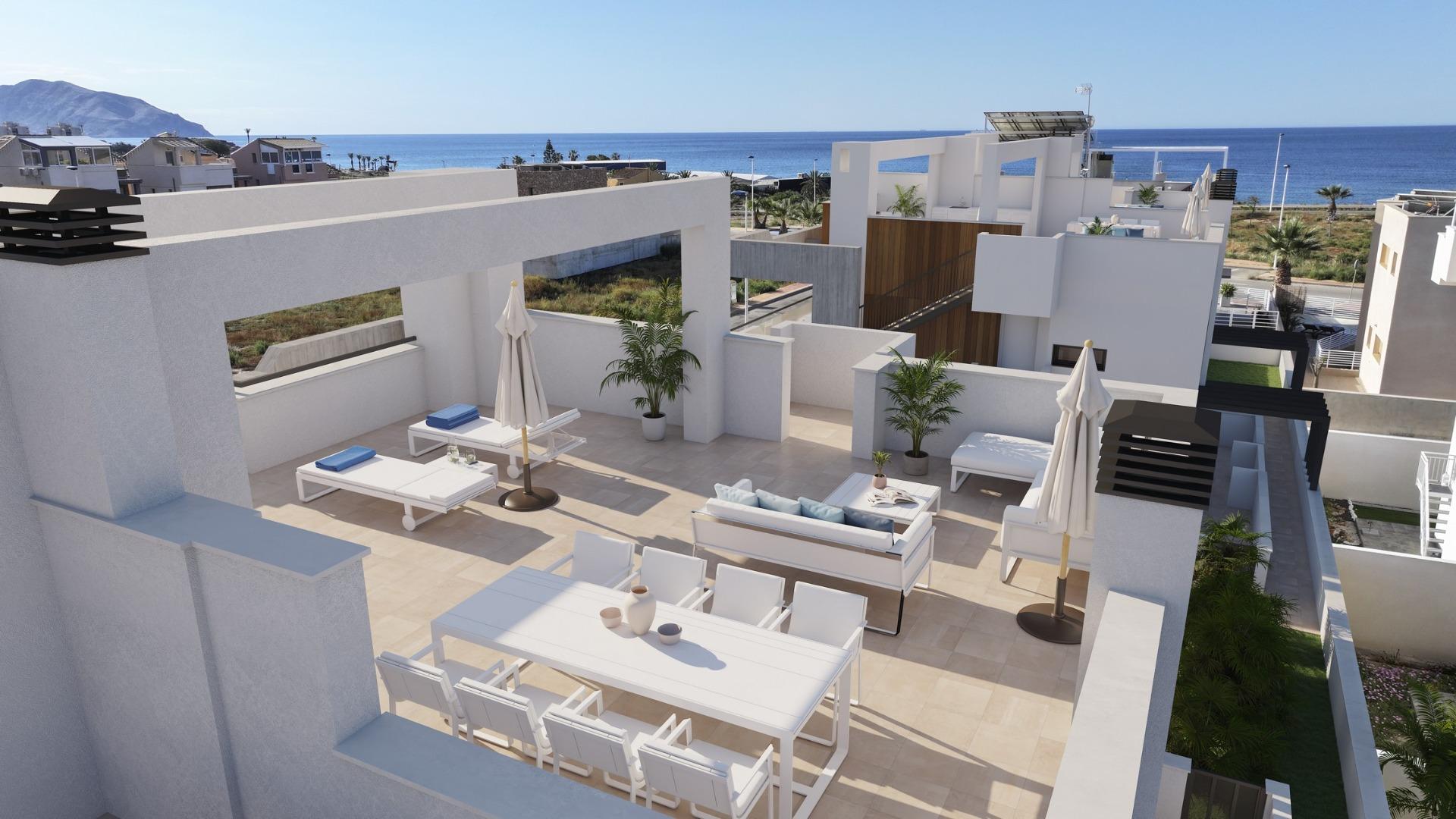 Bungalow te koop in Puerto de Mazarron | 2 slaapkamers H8990