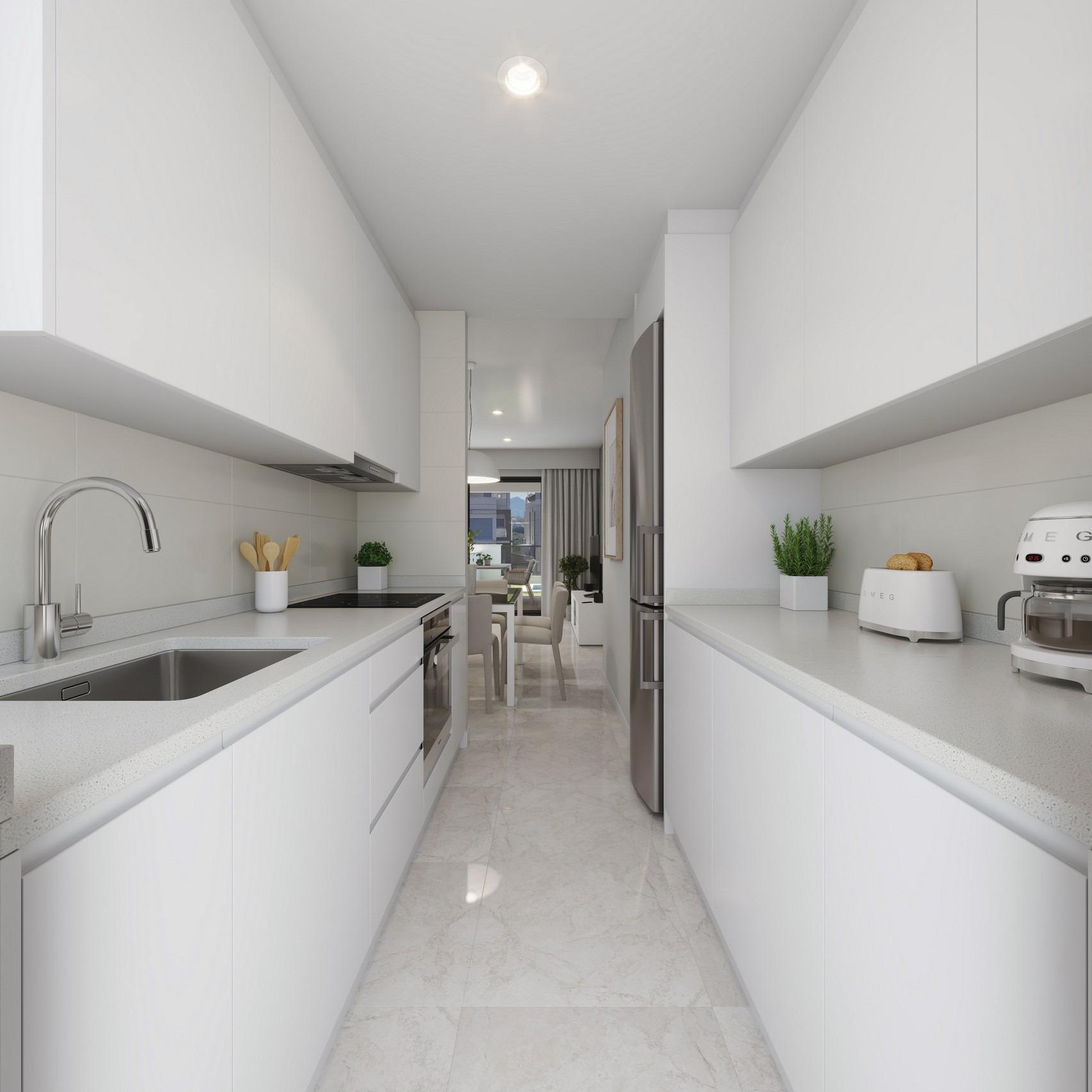 Bungalow te koop in Puerto de Mazarron | 2 slaapkamers H8990