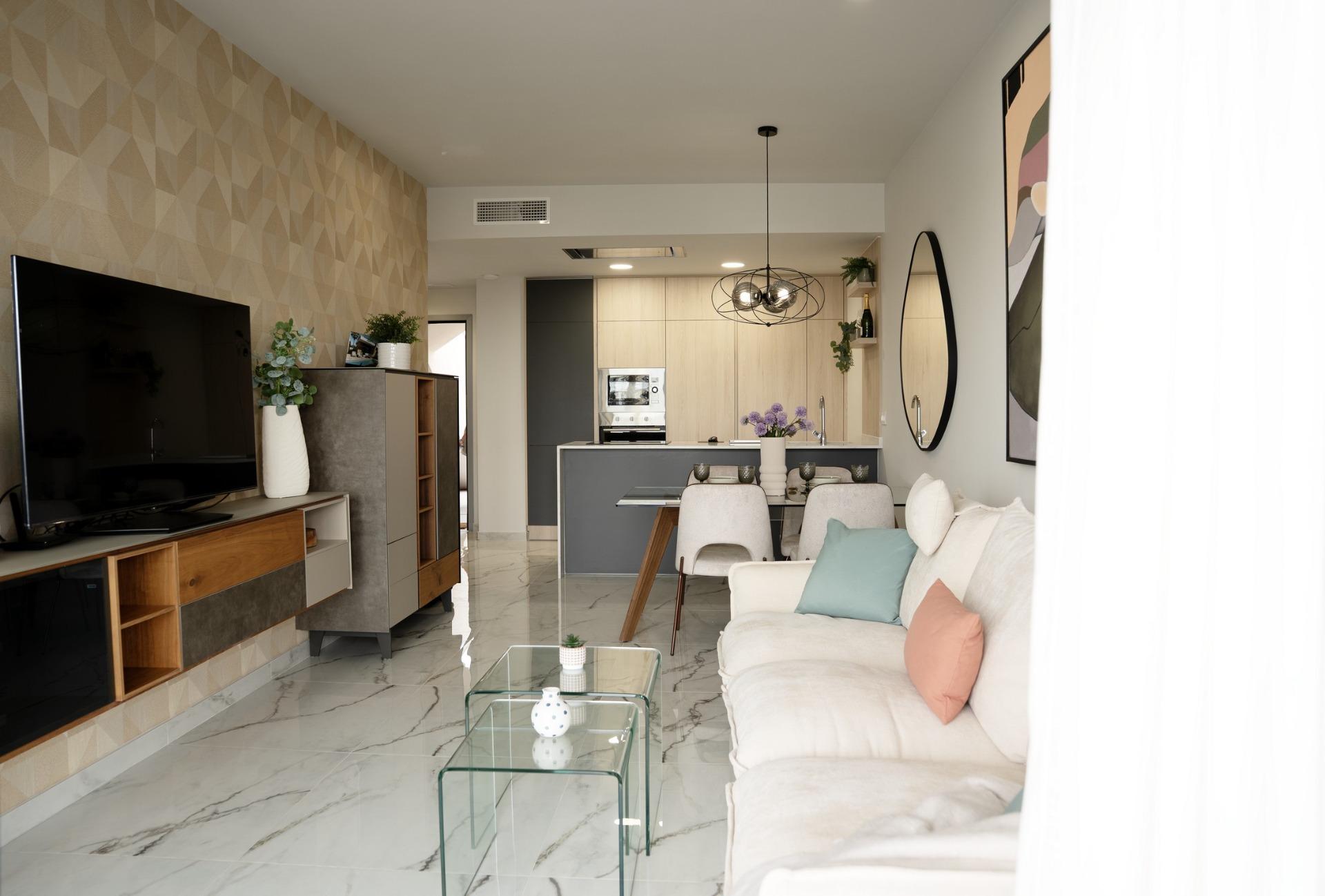 Bungalow te koop in Rojales | 2 slaapkamers H9884