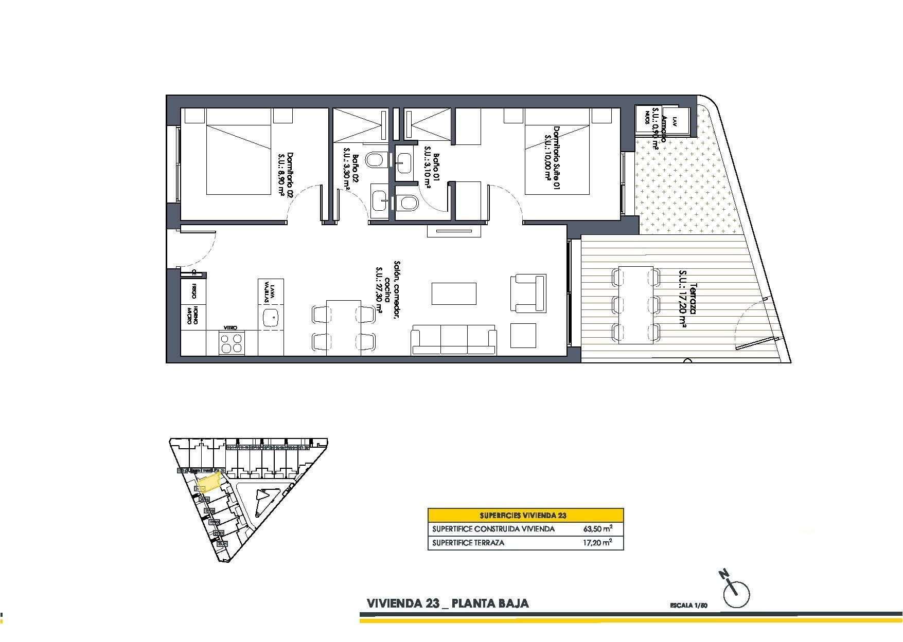 Nieuwbouw in San Fulgencio-15