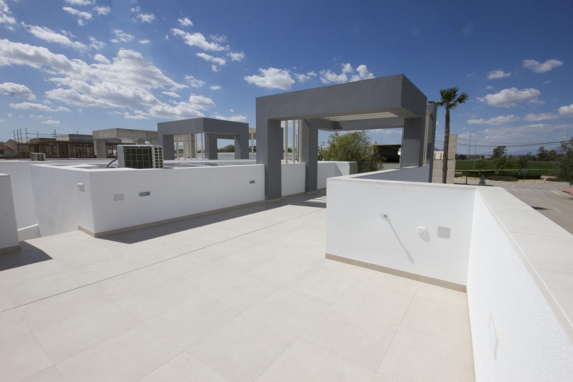 Nieuwbouw in San Fulgencio-2