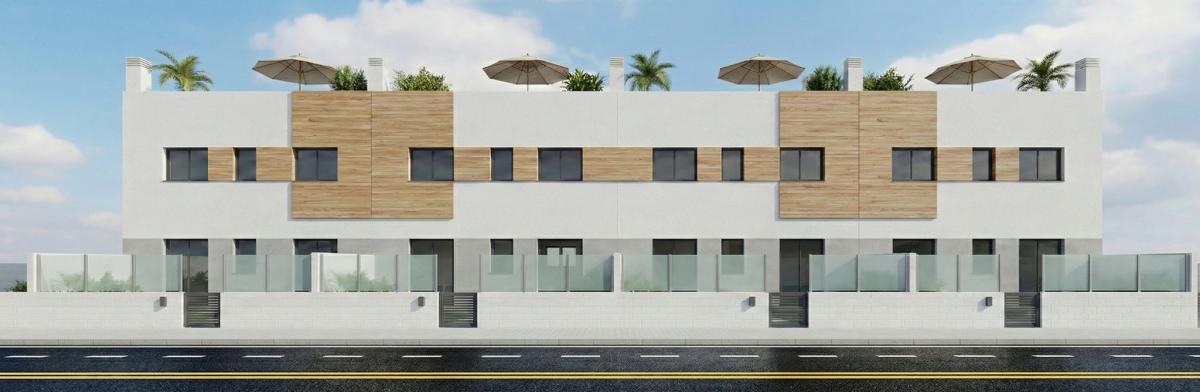 bungalow te koop in San Javier | 2 slaapkamers H466446