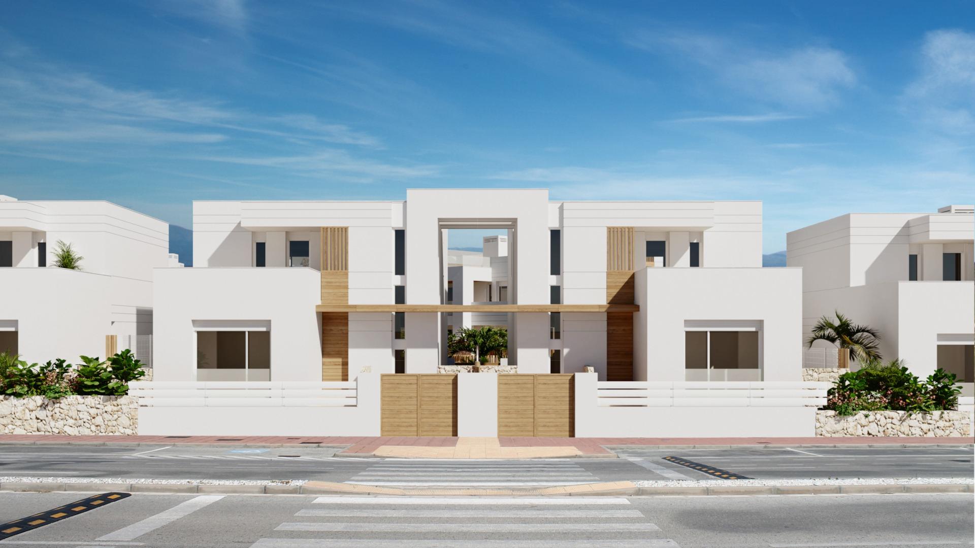 Nieuwbouw in San Juan de los Terreros-10
