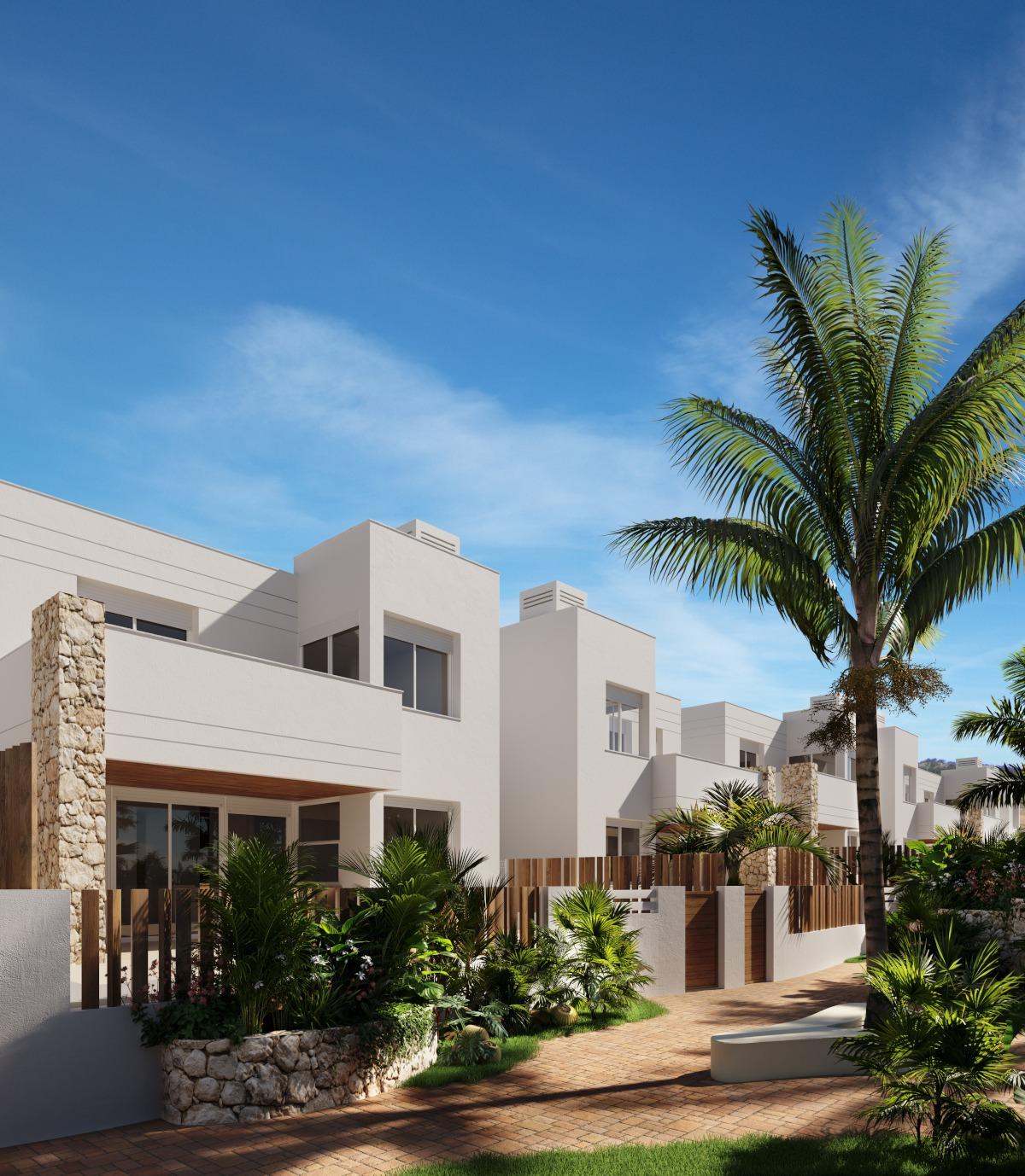 Nieuwbouw in San Juan de los Terreros-11