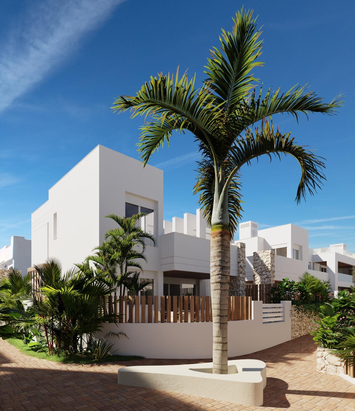 Nieuwbouw in San Juan de los Terreros-12