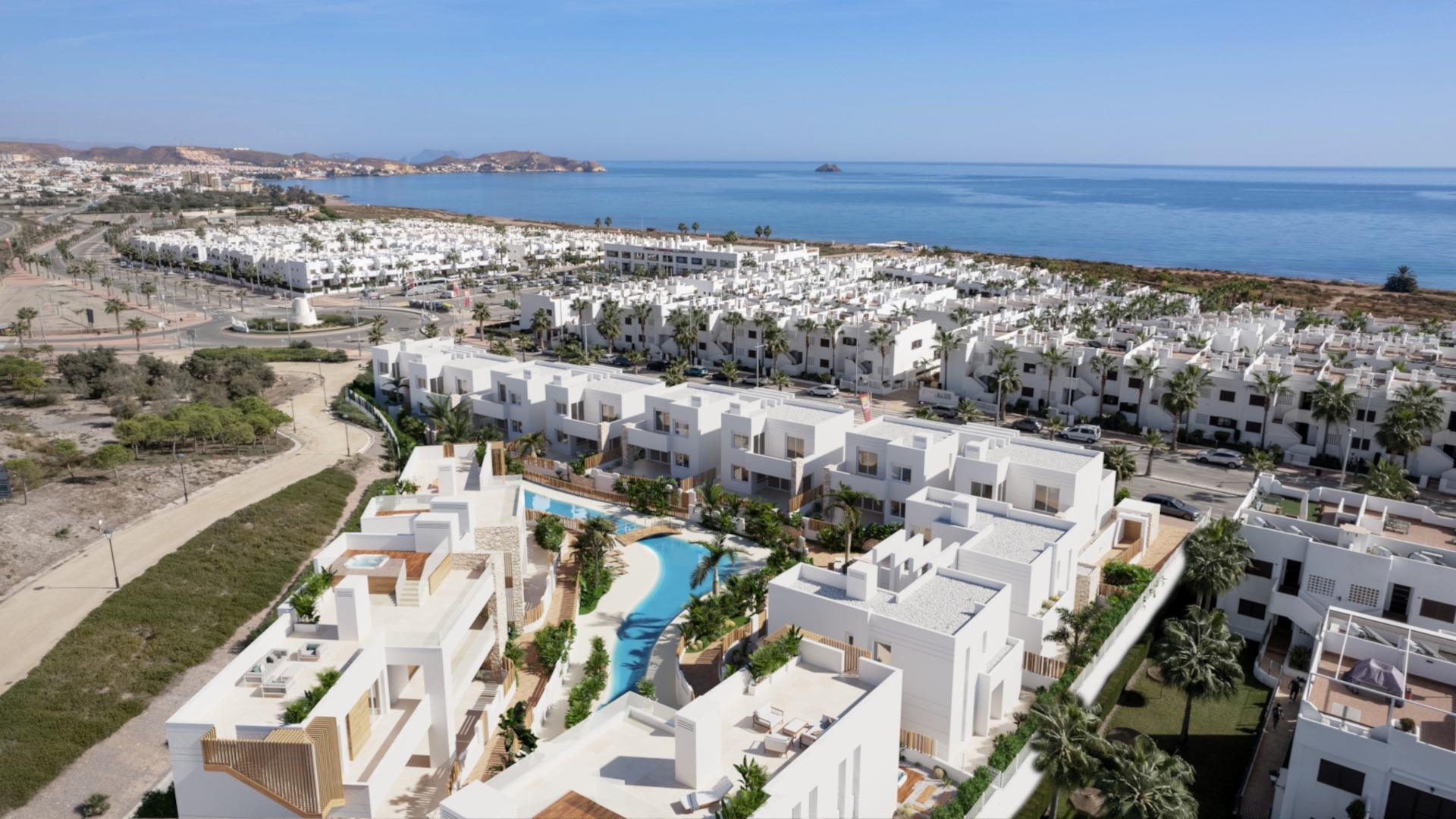 Nieuwbouw in San Juan de los Terreros-2