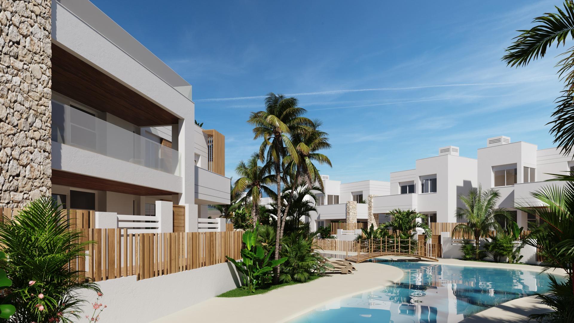 Nieuwbouw in San Juan de los Terreros-3