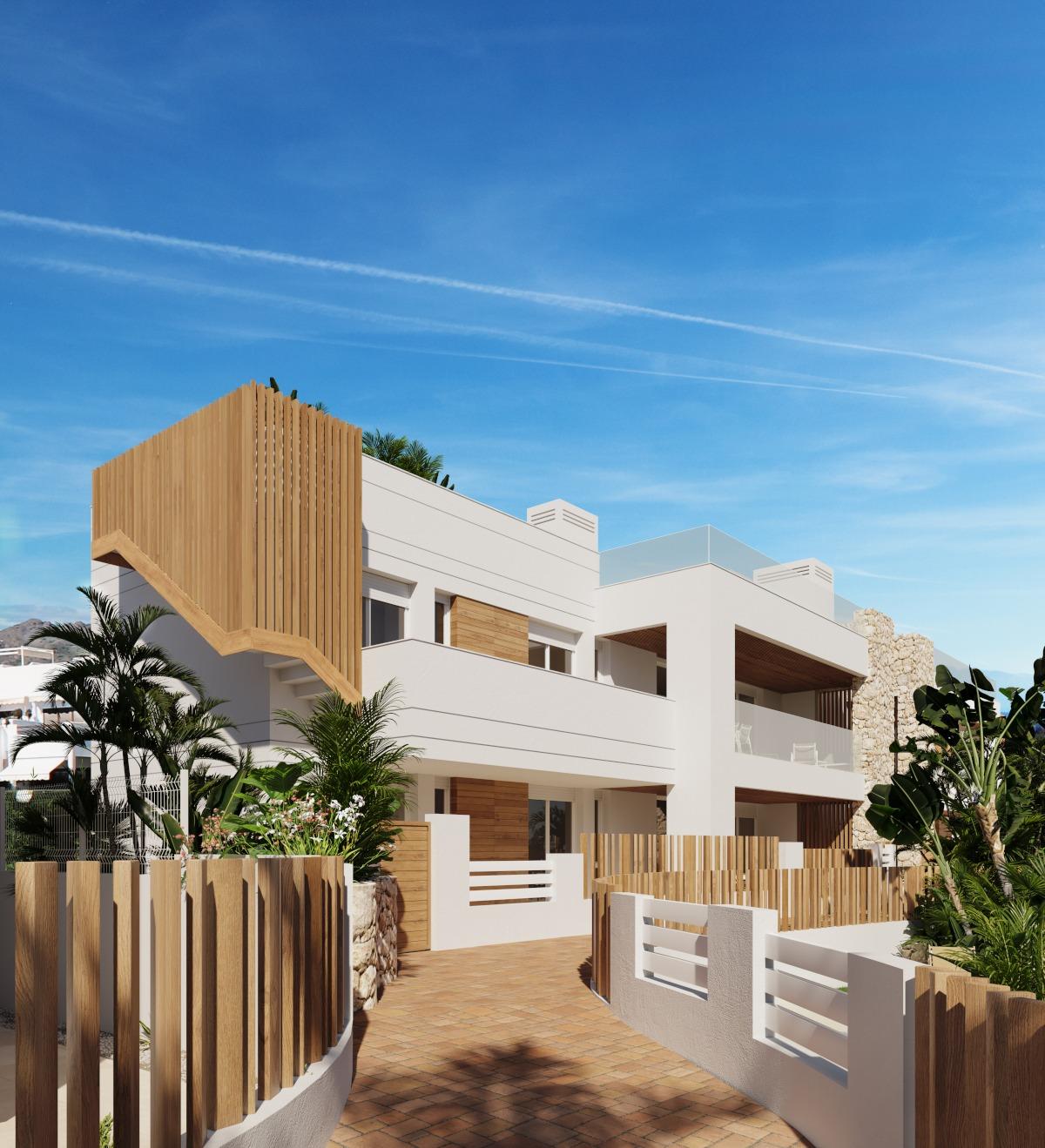 Nieuwbouw in San Juan de los Terreros-5