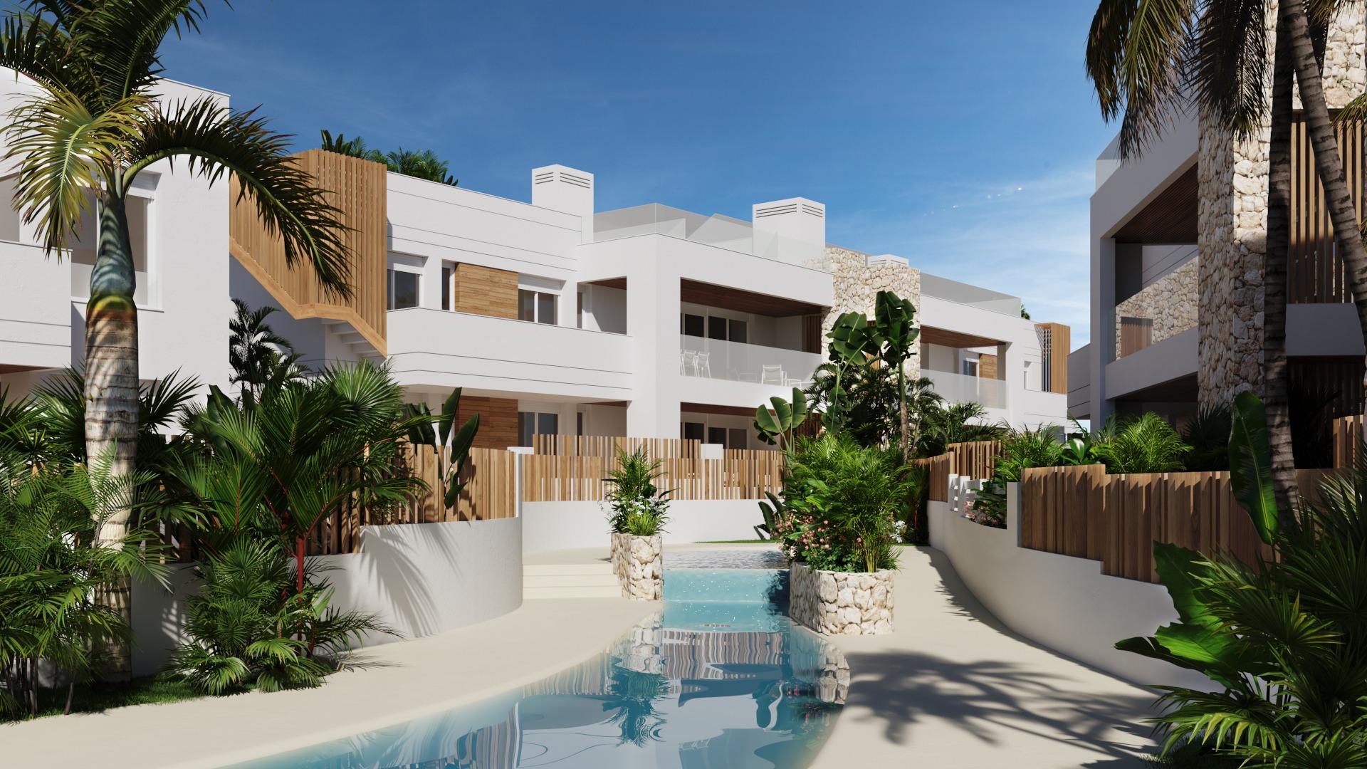 Nieuwbouw in San Juan de los Terreros-7