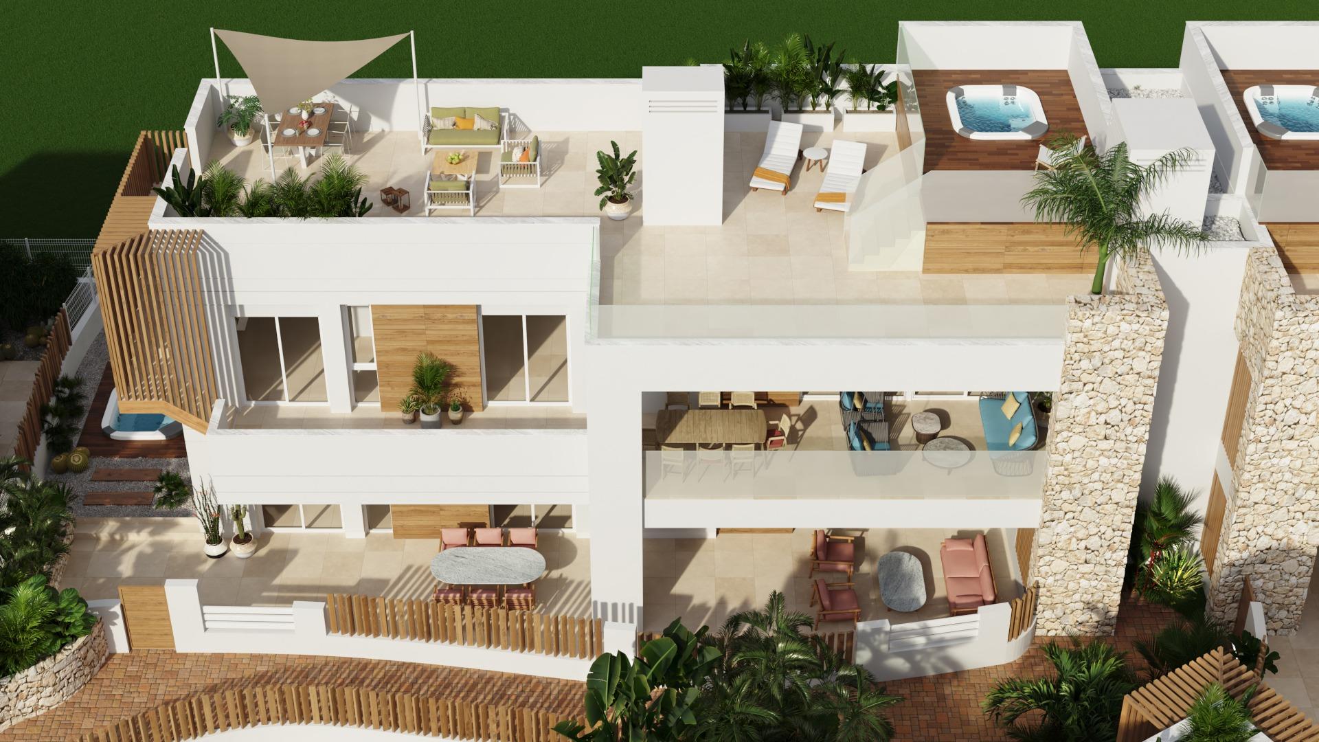 Nieuwbouw in San Juan de los Terreros-8