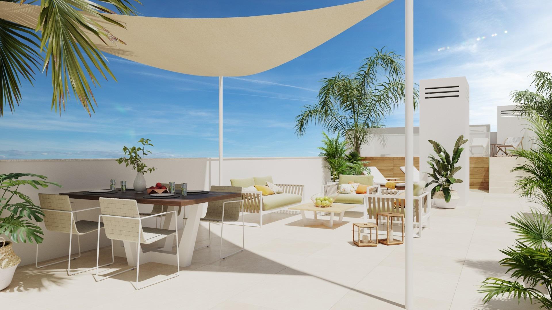 Nieuwbouw in San Juan de los Terreros-3