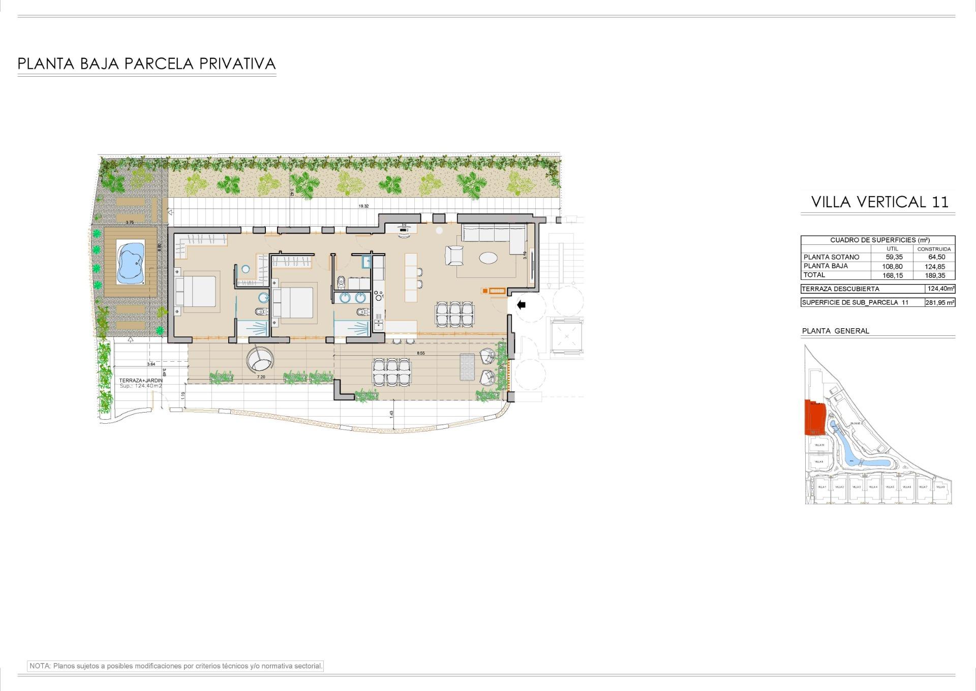 Bungalow te koop in San Juan de los Terreros | 2 slaapkamers H9223