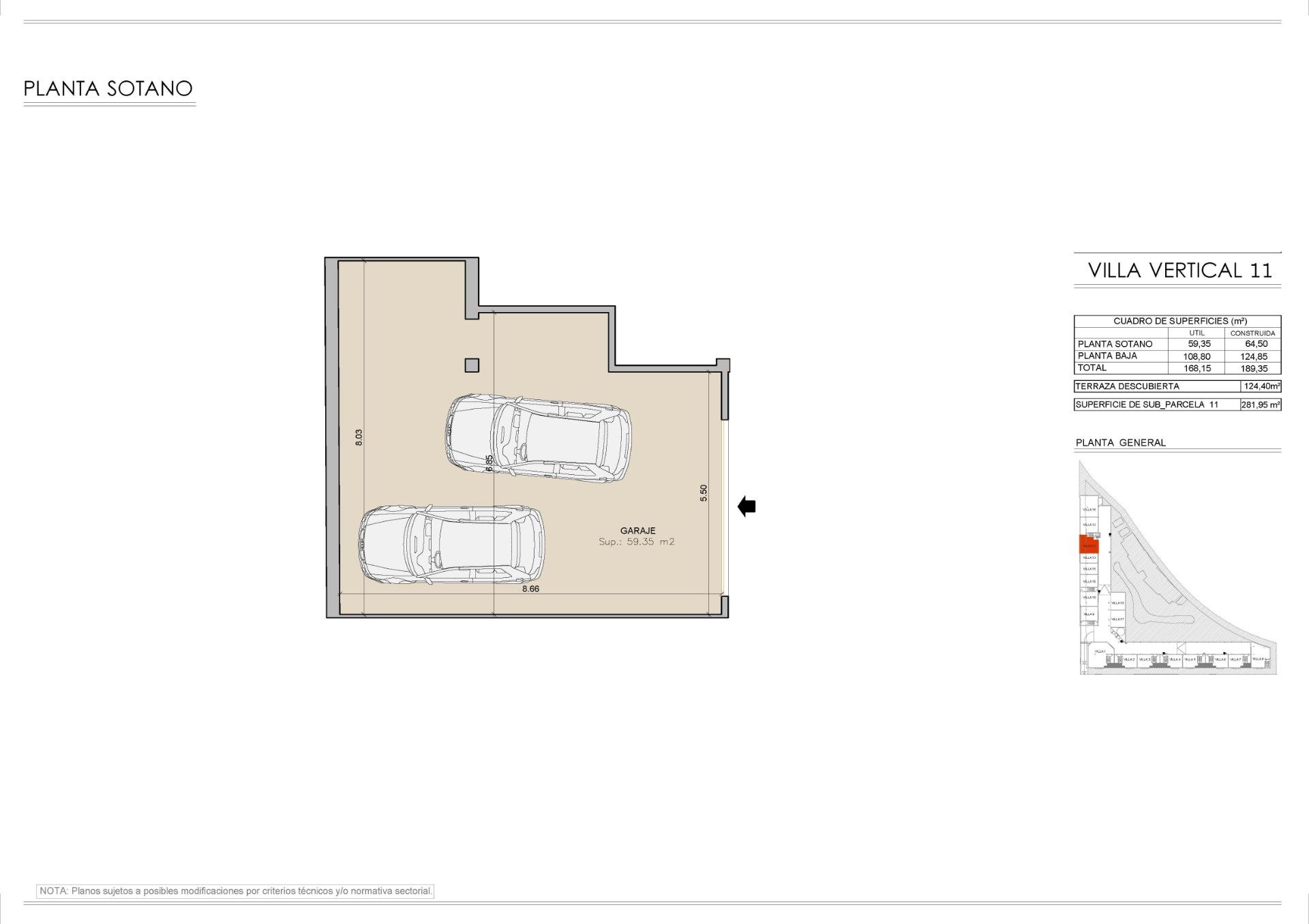 Bungalow te koop in San Juan de los Terreros | 2 slaapkamers H9223