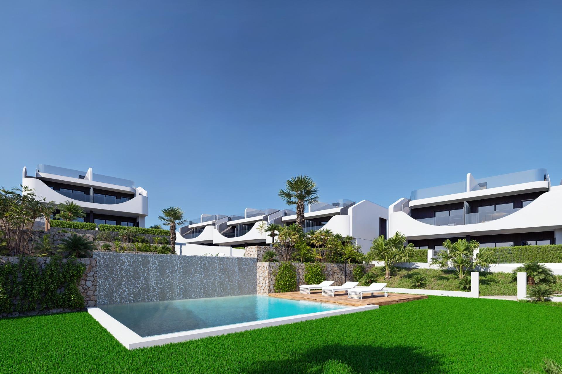 Nieuwbouw in San Miguel de Salinas-11