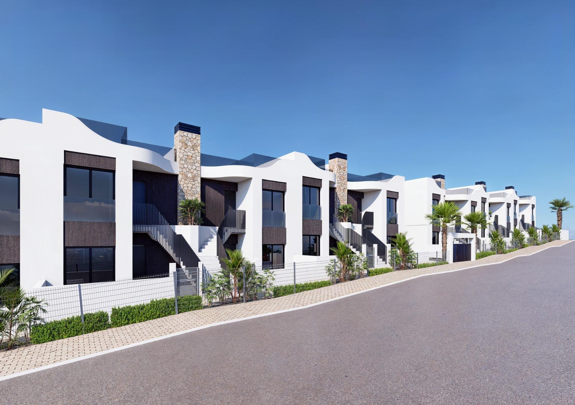 Nieuwbouw in San Miguel de Salinas-12