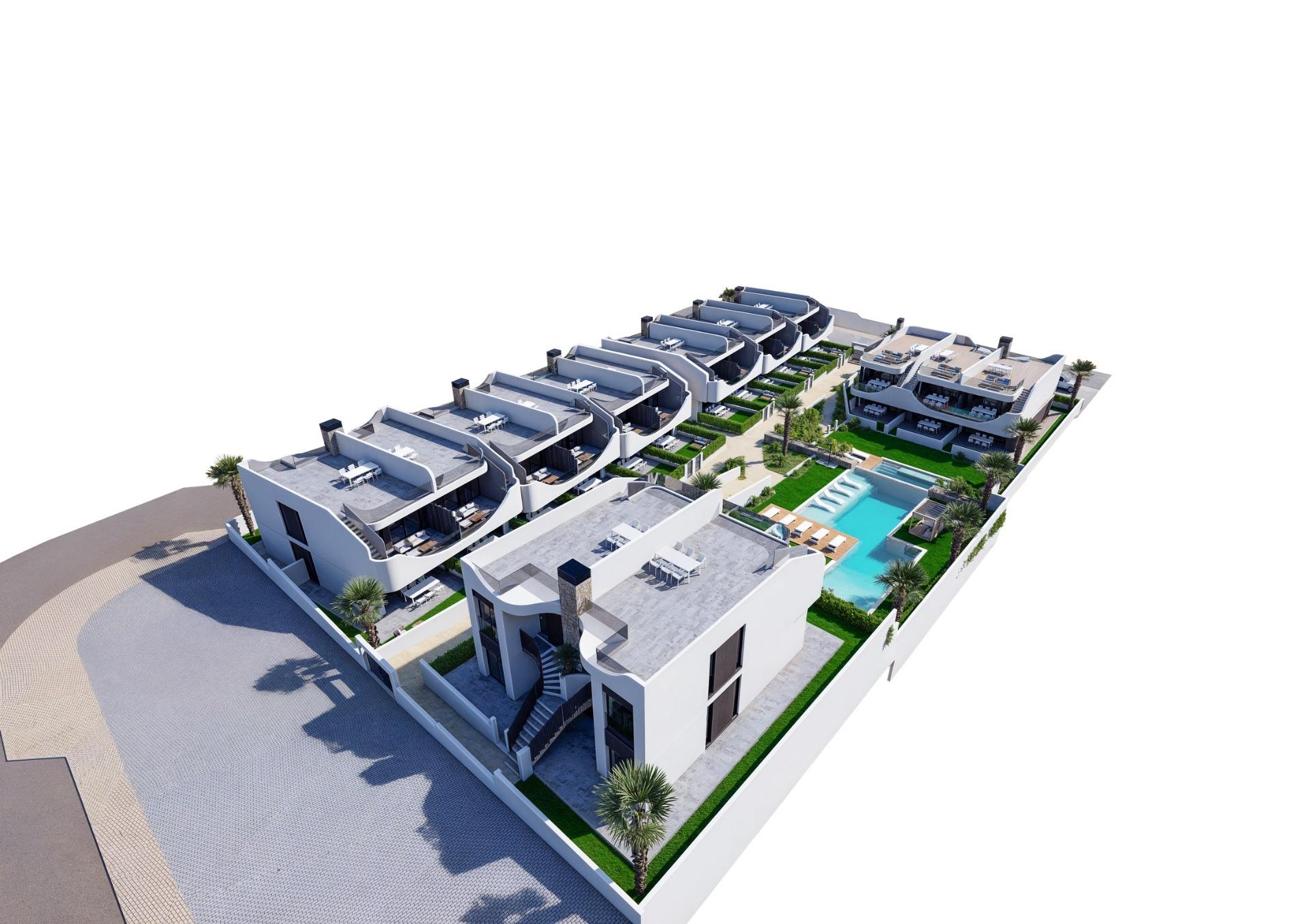 Nieuwbouw in San Miguel de Salinas-14