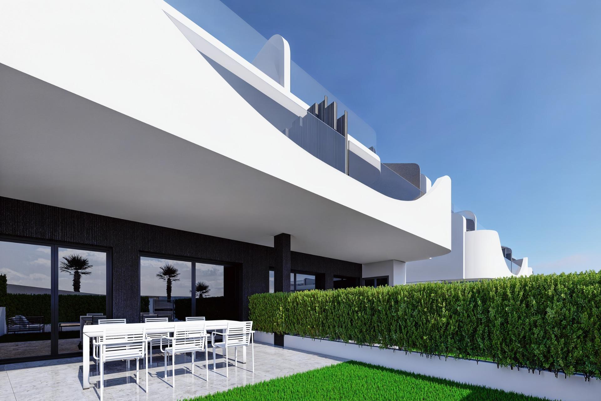 Nieuwbouw in San Miguel de Salinas-2