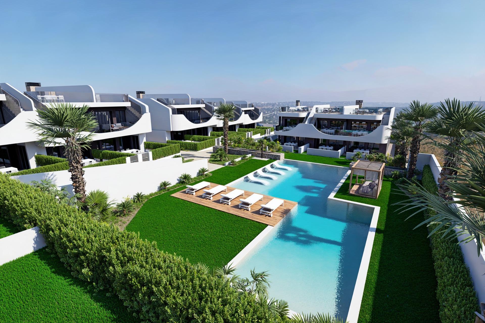 Nieuwbouw in San Miguel de Salinas-1